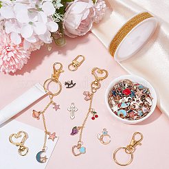 DIY-Keychian-Bastelsets&nbsp;DIY-BM0001-43