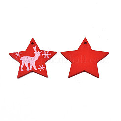 Рождественская тема WOOD-N005-50B