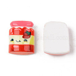 Непрозрачные кабошоны из смолы&nbsp;LS-X-CRES-N024-36