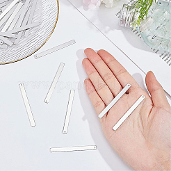 Латунные большие кулоны KK-BC0001-55P