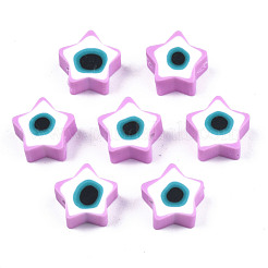 Бусины из полимерной глины &nbsp;CLAY-T019-09F