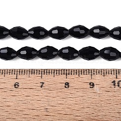 Opake Volltonglasperlenstränge&nbsp;GLAA-N071-01A-C12