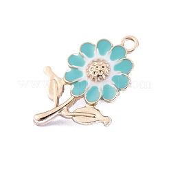 Подвески из эмали и сплава PW-WG86976-07