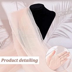 1 лист тюля из чинлона DIY-OC0009-21B