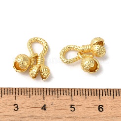 Стойки обшивки латунь крючком и S-крючок застежки KK-S375-17G