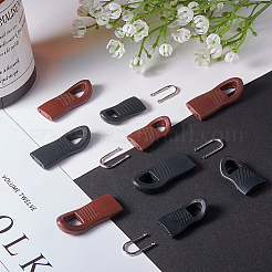 Пластиковые подвески на молнии FIND-PH0015-73