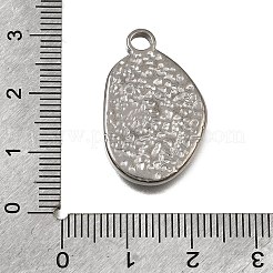 Anhänger aus Edelstahl 304&nbsp;SA-CBA7C25-02B-P