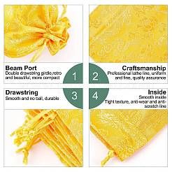 18 шт. 3 тканевых упаковочных мешочка ABAG-PH0001-11A