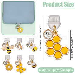 6 шт. PALLOY-OC00005