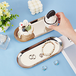 Пластина для украшений из нержавеющей стали 201&nbsp;DJEW-WH0015-104P