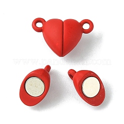 Сплав магнитные застежки PALLOY-YW0001-38