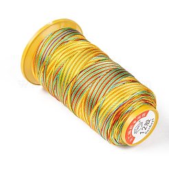 Segment gefärbter runder Polyester-Nähfaden&nbsp;OCOR-Z001-A-25