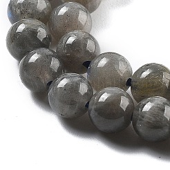 Perline labradorite naturale fili&nbsp;X-G-S333-6mm-035-01