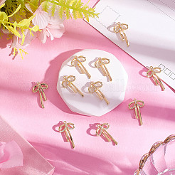 12 шт. Латунные подвески с микропаве&nbsp;KK-BBC0022-12