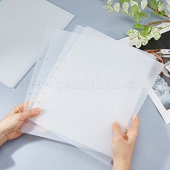 PP-Ordner-Register-Trennblätter&nbsp;LS-AJEW-WH0709-183B