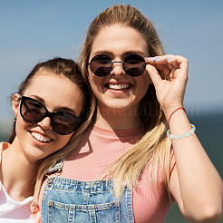 120шт 12 стиля ручной работы бусины из полимерной глины CLAY-PH0001-91