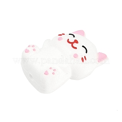 Силиконовые бусины SIL-Q028-01H