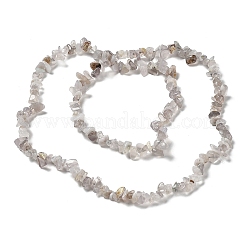 Натуральный халцедон G-M205-83