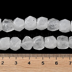 Натуральные кристаллы кварца G-M418-C18-01