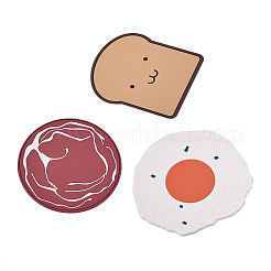 Set resistenti al calore di pad caldi in pvc&nbsp;X1-CF-TAC0001-10