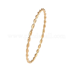 304 Edelstahl-Dreharmreifen für Damen&nbsp;LS-BJEW-G759-06G