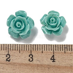 Резные бусины из синтетического коралла&nbsp;SHEL-I001-05A