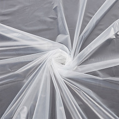 Transparentes TPU weiches wasserdichtes Gewebe&nbsp;DIY-WH0580-36
