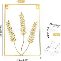 Железные художественные настенные украшения&nbsp;DIY-CA0001-83