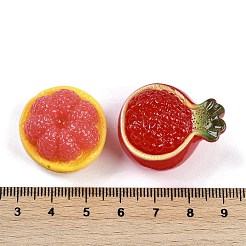 Непрозрачная смола декодирует кабошоны RESI-M050-06B