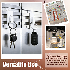 Eisen-Stecktafelhaken&nbsp;AJEW-WH0696-576