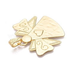 Большие подвески из сплава с покрытием PALLOY-T090-23G