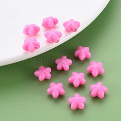 Непрозрачные акриловые бусины MACR-S373-26-A04