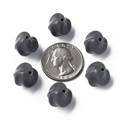 Непрозрачные акриловые бусины&nbsp;MACR-S373-139-A04