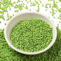 Непрозрачные стекла бисер SEED-S042-22B-03