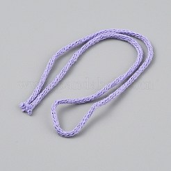 40 м полый хлопковый плетеный шнур OCOR-WH0100-43Q