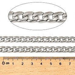 Цепи для ограждения из хирургической нержавеющей стали 316 CHS-H114-08B-P