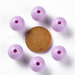 Perles acryliques opaques&nbsp;X-MACR-S370-C12mm-A03