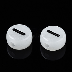 Акриловые бусины&nbsp;X-SACR-S273-29I