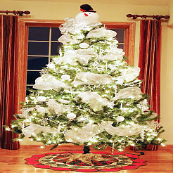 Поли сетчатая лента&nbsp;LS-DIY-CJC0001-09C