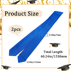 Пояс из полиэстера и атласа FIND-WH0423-79C