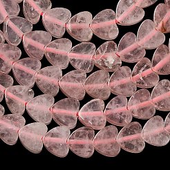 Природного розового кварца нитей бисера G-A272-A01-15