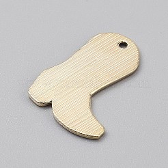 Печатные подвески сплава PALLOY-CJC0021-001G-07