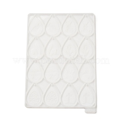 Пасхальная капля с кроликом/морковью/крестиком&nbsp;LS-SIMO-C011-04