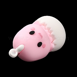 Мультяшные пластиковые подвески из ПВХ&nbsp;LS-KY-D018-03A