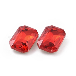 Cabochon in vetro strass&nbsp;GGLA-P002-01A-04
