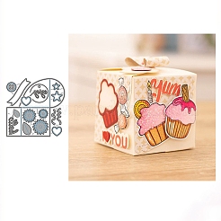 Углеродистая сталь разрезает трафареты SCRA-PW0001-211