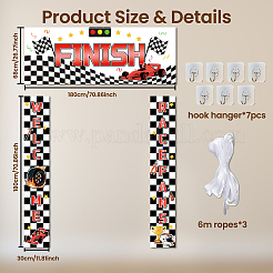 Наборы из полиэстера для фотографии&nbsp;AJEW-WH0786-001