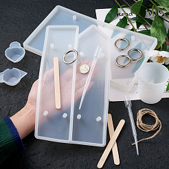 Наборы силиконовых форм для дверных панелей своими руками DIY-TA0008-32