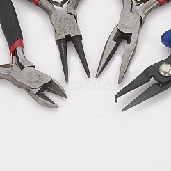 45 # наборы плоскогубцев из углеродистой стали PT-T001-11