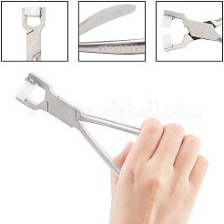 Pinza per occhiali in acciaio&nbsp;PT-WH0006-15